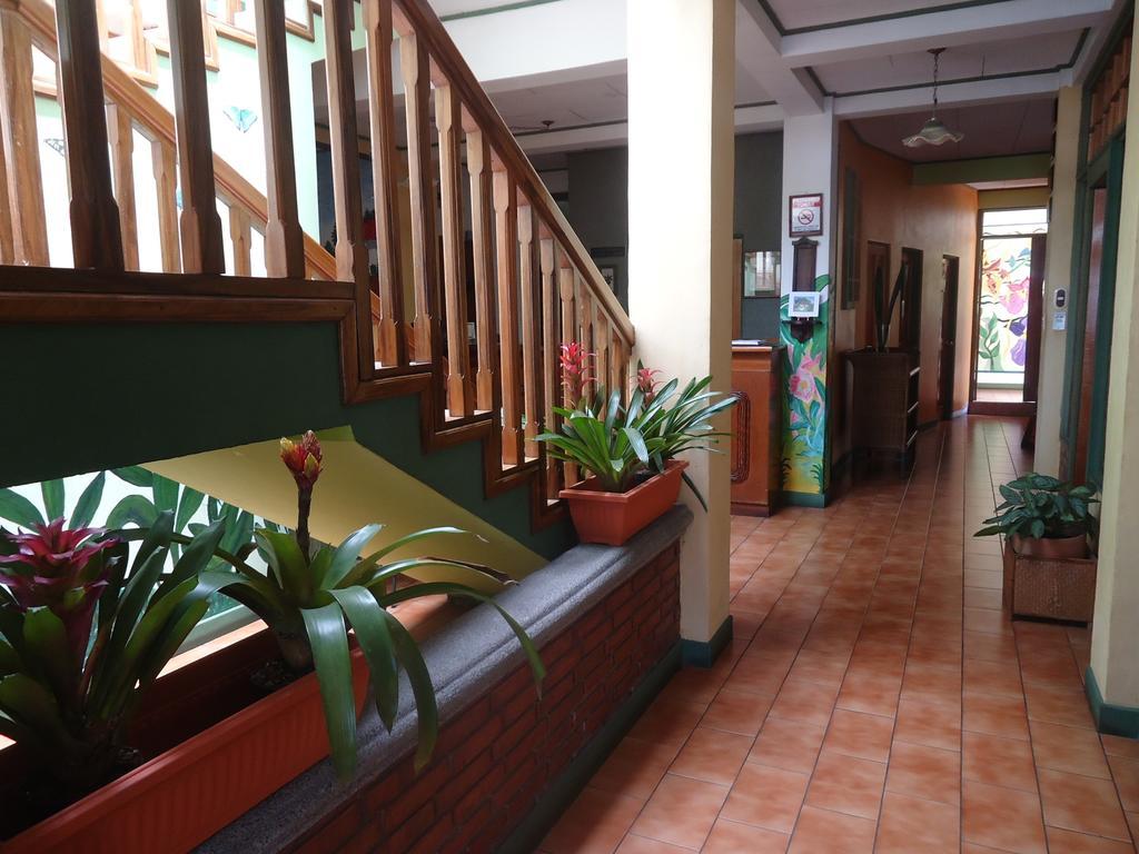 Boutique Hotel Casa Orquideas ซานโฮเซ ภายนอก รูปภาพ