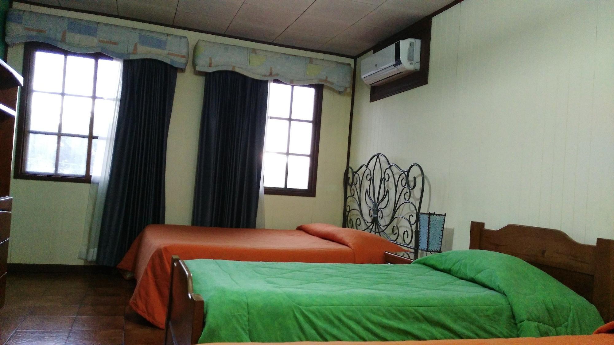 Boutique Hotel Casa Orquideas ซานโฮเซ ภายนอก รูปภาพ