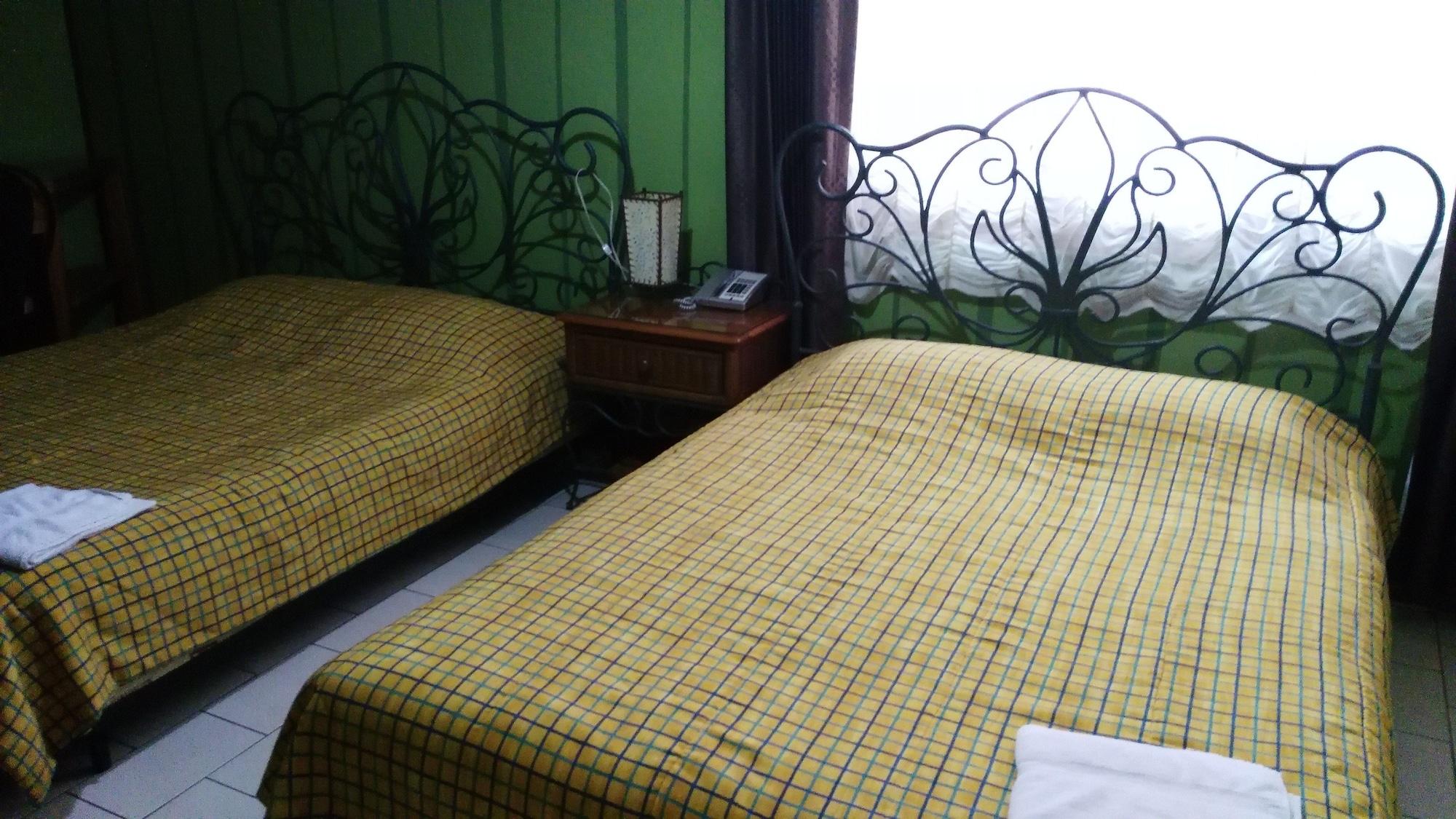 Boutique Hotel Casa Orquideas ซานโฮเซ ภายนอก รูปภาพ
