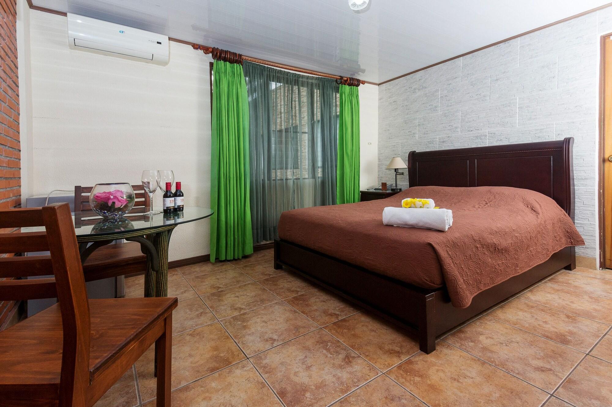 Boutique Hotel Casa Orquideas ซานโฮเซ ภายนอก รูปภาพ