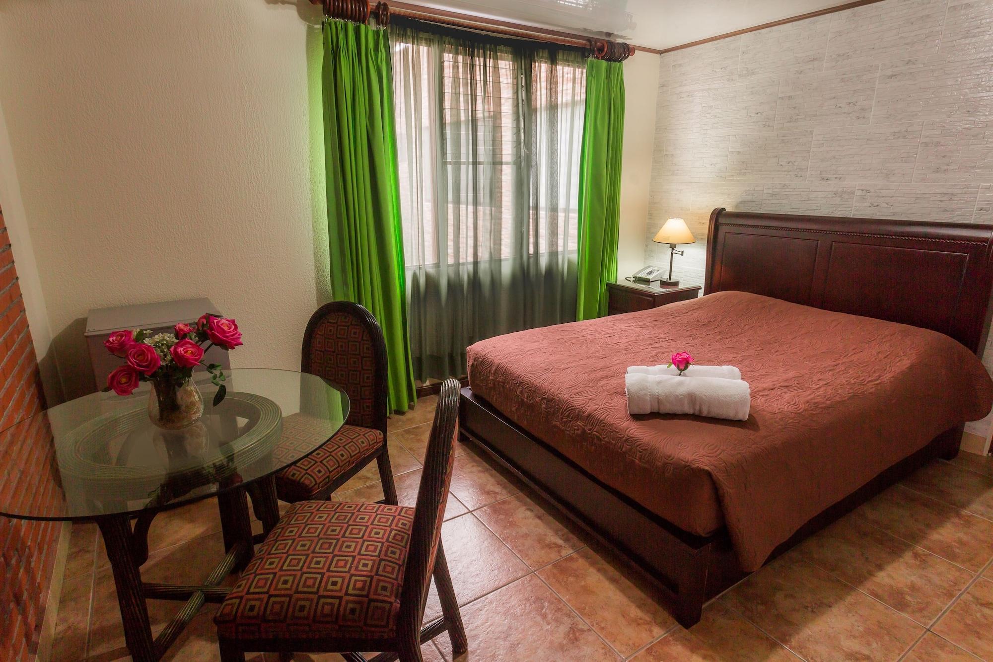 Boutique Hotel Casa Orquideas ซานโฮเซ ภายนอก รูปภาพ