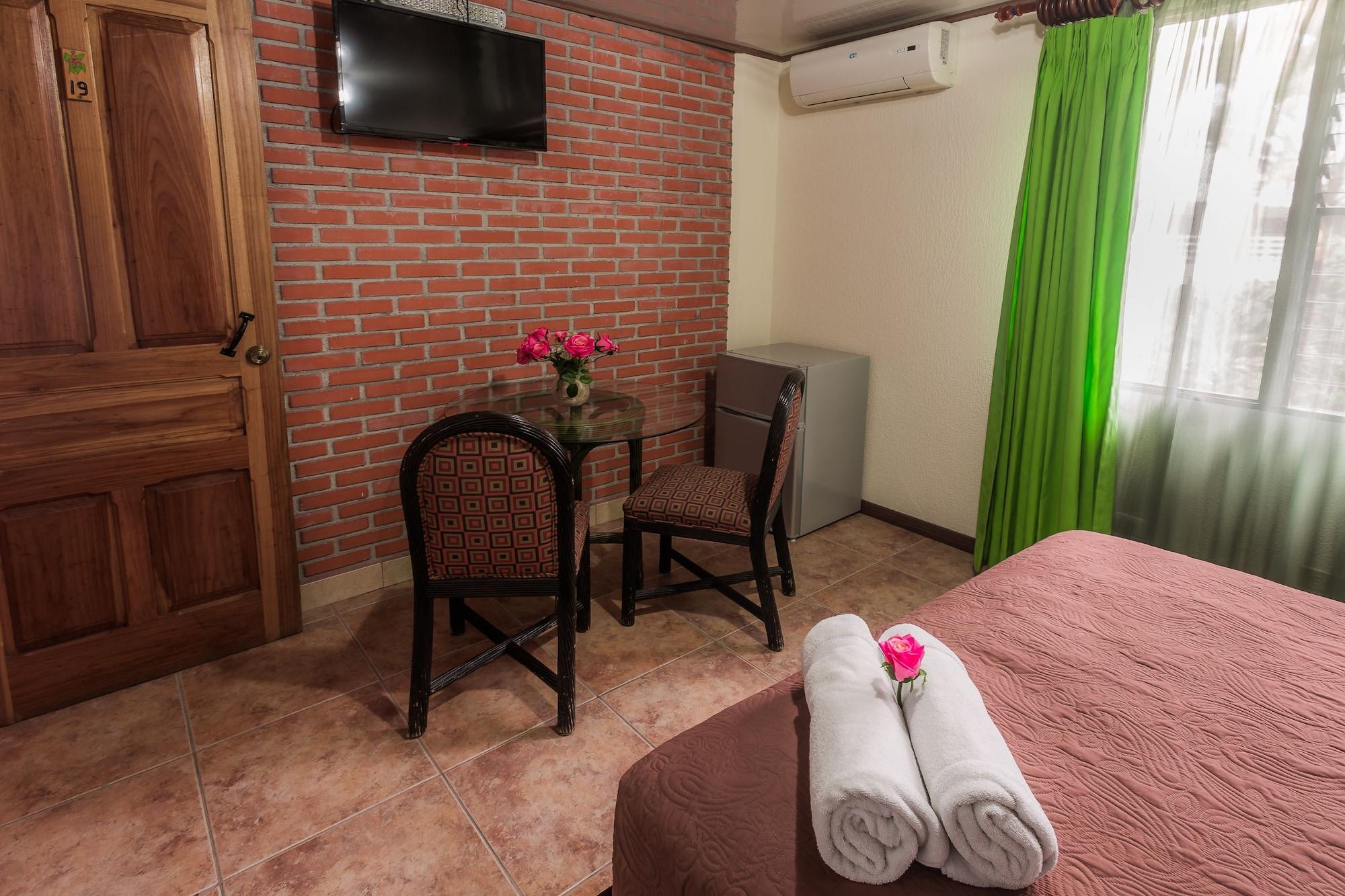 Boutique Hotel Casa Orquideas ซานโฮเซ ภายนอก รูปภาพ