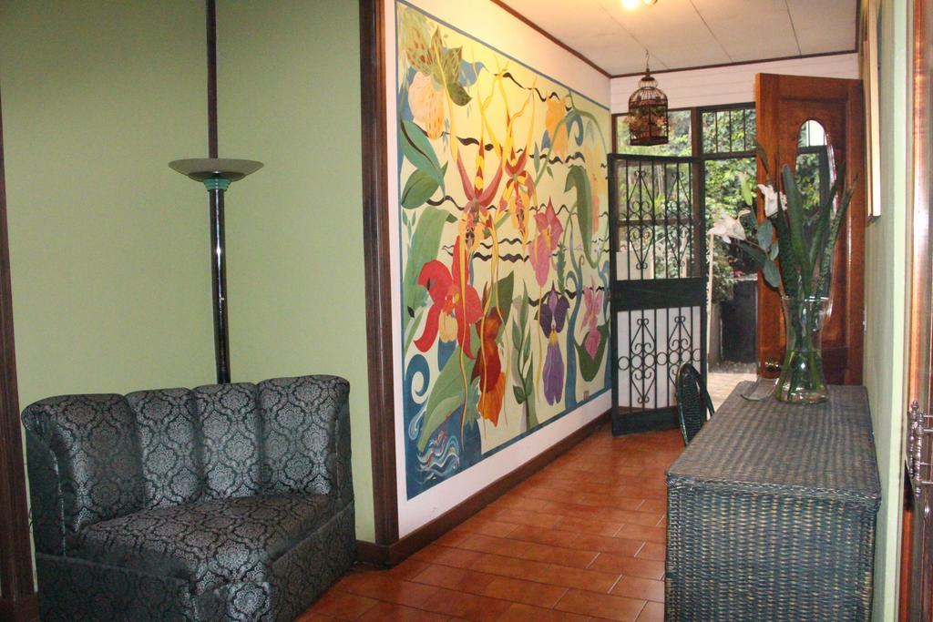 Boutique Hotel Casa Orquideas ซานโฮเซ ภายนอก รูปภาพ