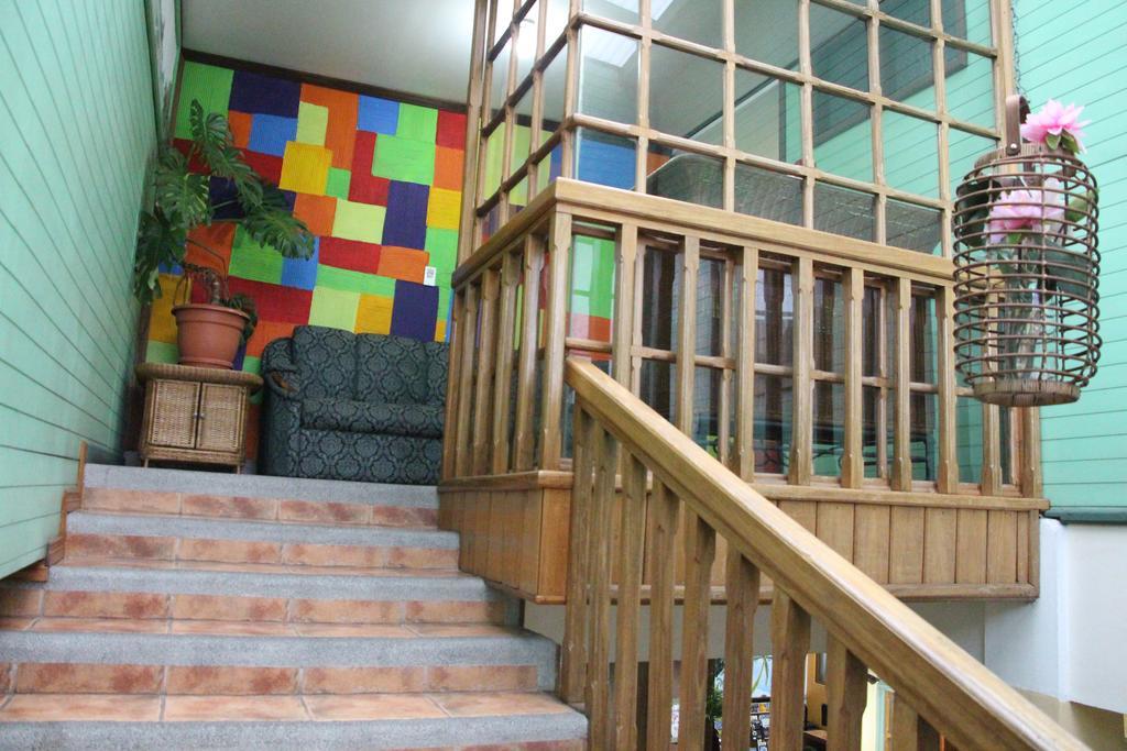 Boutique Hotel Casa Orquideas ซานโฮเซ ภายนอก รูปภาพ