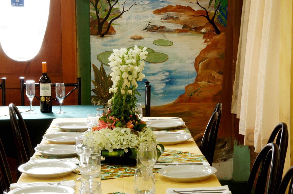 Boutique Hotel Casa Orquideas ซานโฮเซ ภายนอก รูปภาพ