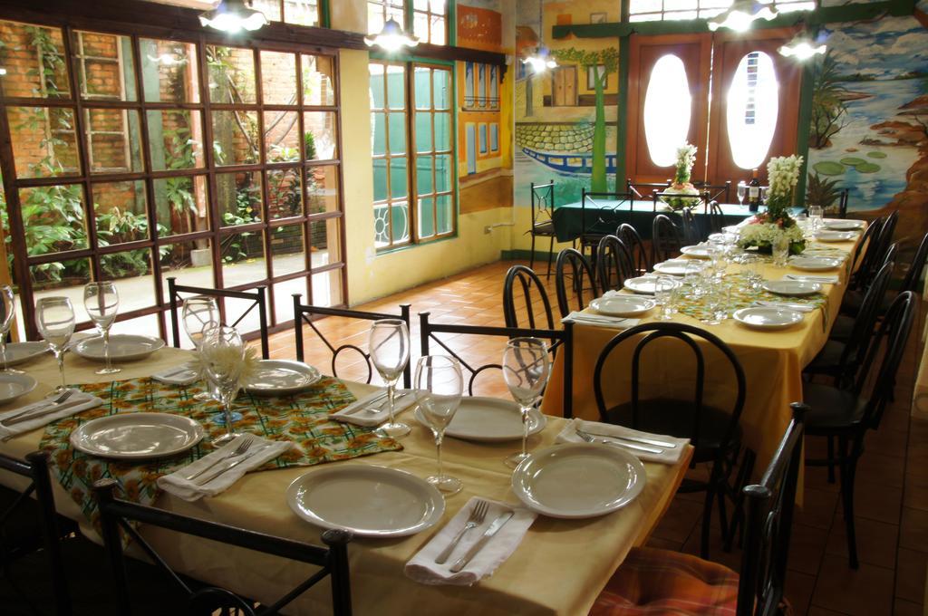 Boutique Hotel Casa Orquideas ซานโฮเซ ภายนอก รูปภาพ