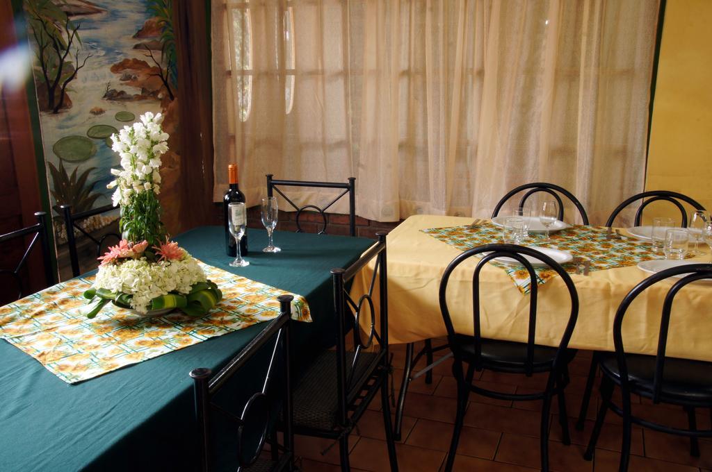 Boutique Hotel Casa Orquideas ซานโฮเซ ภายนอก รูปภาพ
