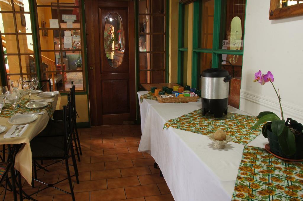 Boutique Hotel Casa Orquideas ซานโฮเซ ภายนอก รูปภาพ