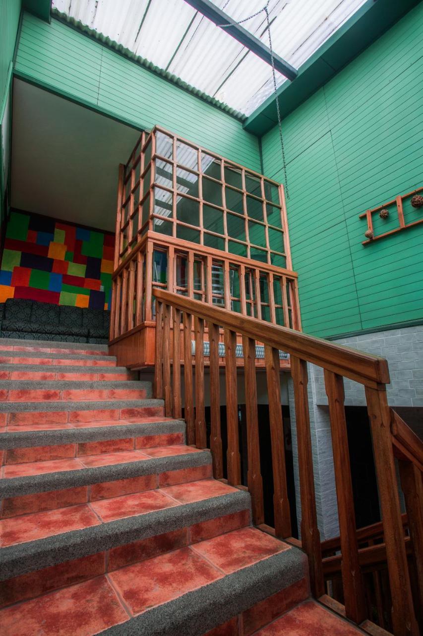 Boutique Hotel Casa Orquideas ซานโฮเซ ภายนอก รูปภาพ