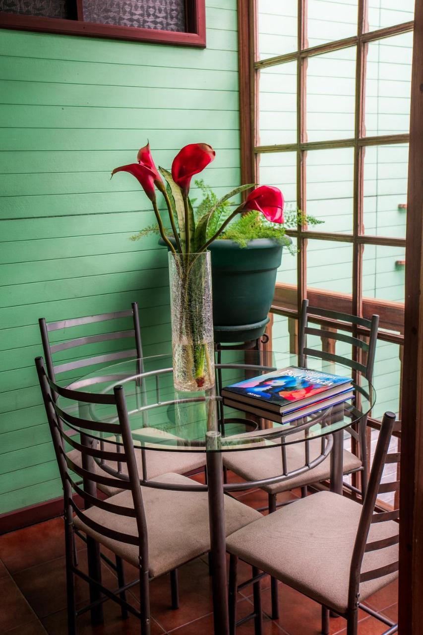 Boutique Hotel Casa Orquideas ซานโฮเซ ภายนอก รูปภาพ