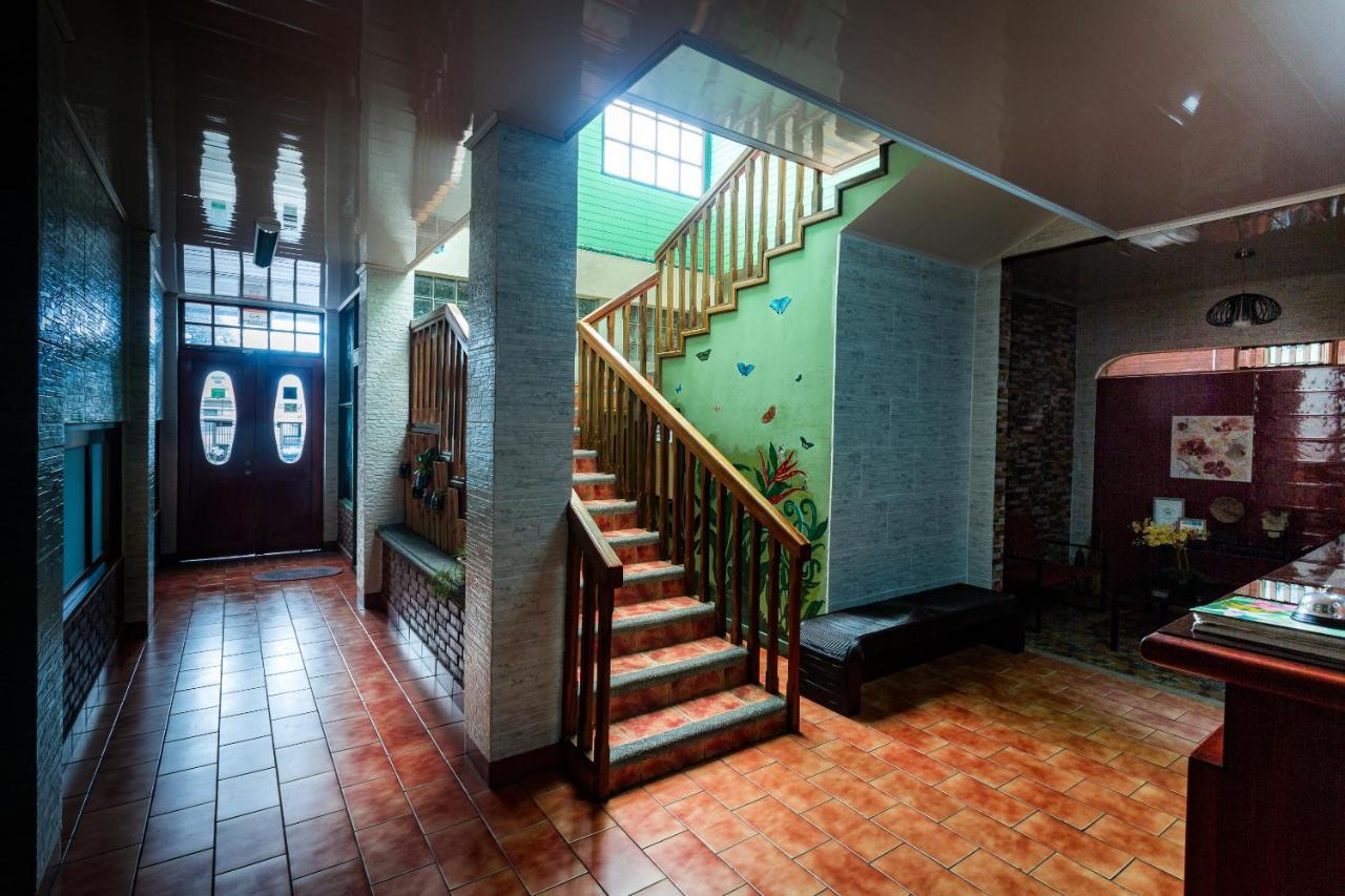 Boutique Hotel Casa Orquideas ซานโฮเซ ภายนอก รูปภาพ