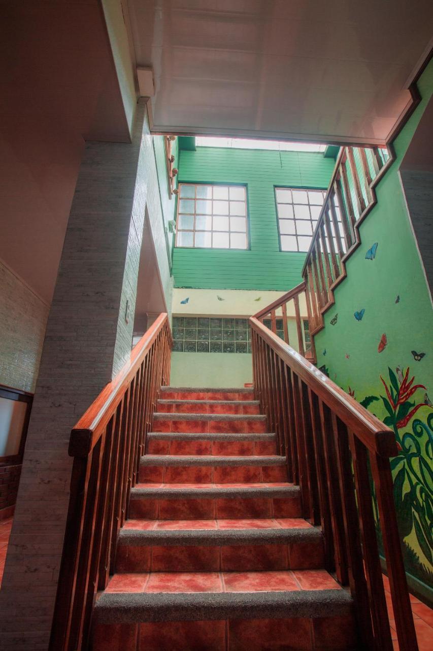 Boutique Hotel Casa Orquideas ซานโฮเซ ภายนอก รูปภาพ