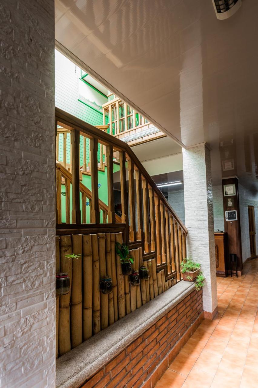 Boutique Hotel Casa Orquideas ซานโฮเซ ภายนอก รูปภาพ