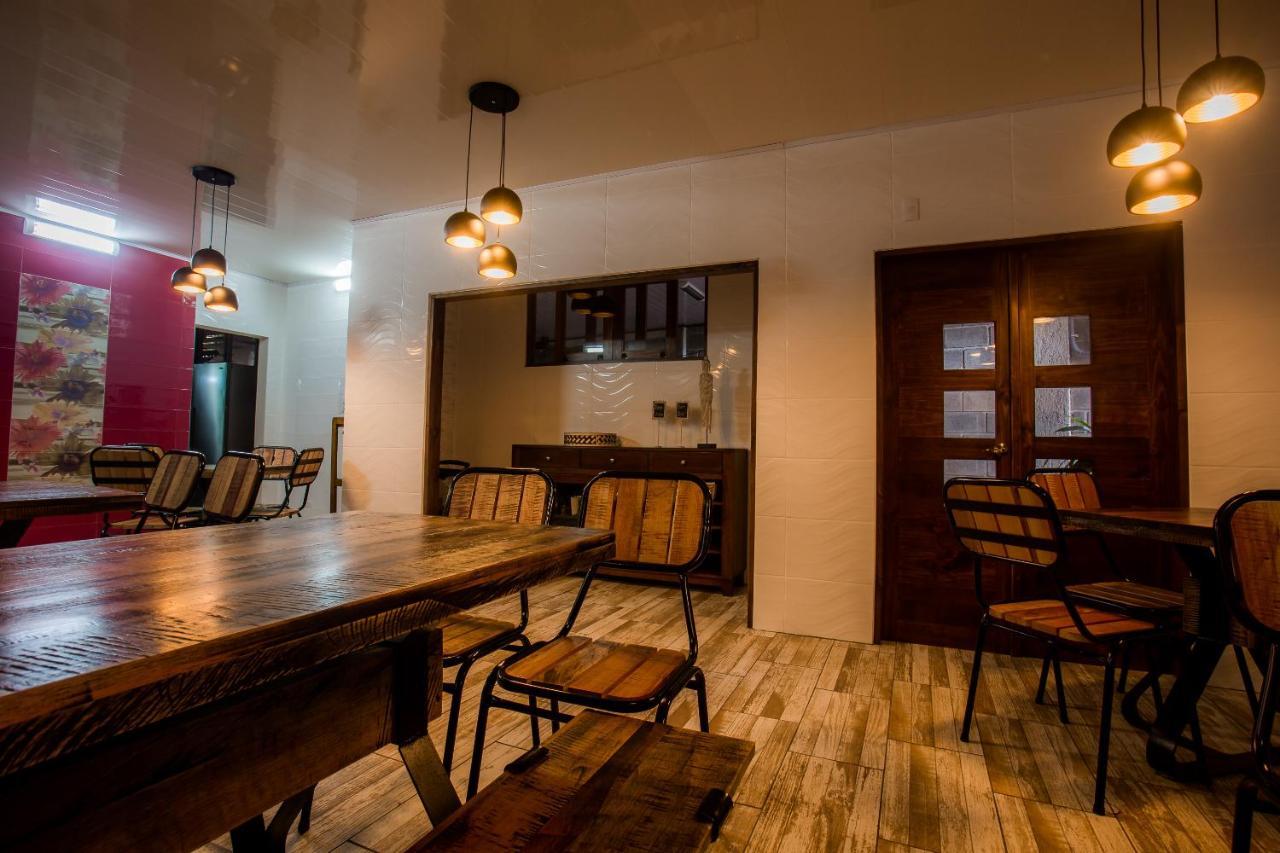Boutique Hotel Casa Orquideas ซานโฮเซ ภายนอก รูปภาพ