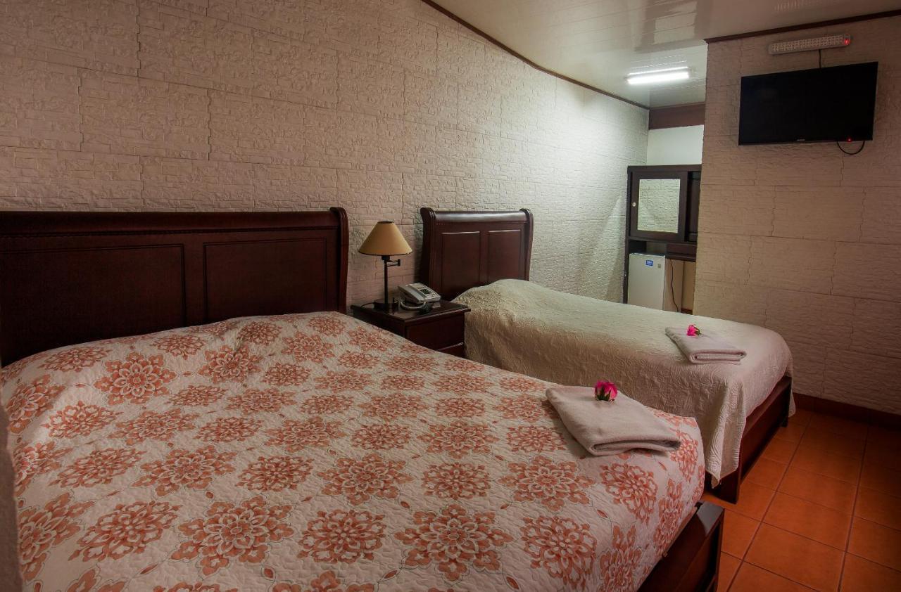Boutique Hotel Casa Orquideas ซานโฮเซ ภายนอก รูปภาพ