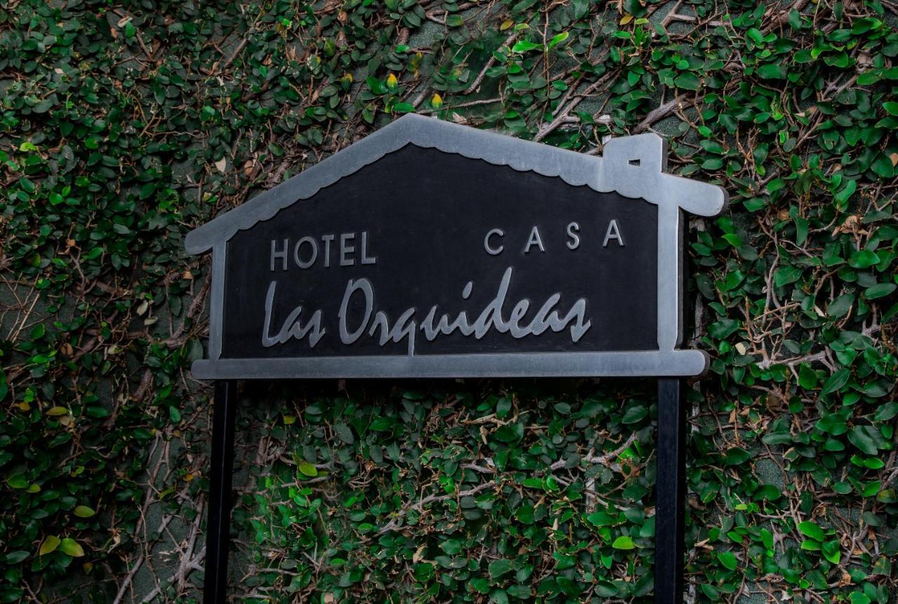 Boutique Hotel Casa Orquideas ซานโฮเซ ภายนอก รูปภาพ