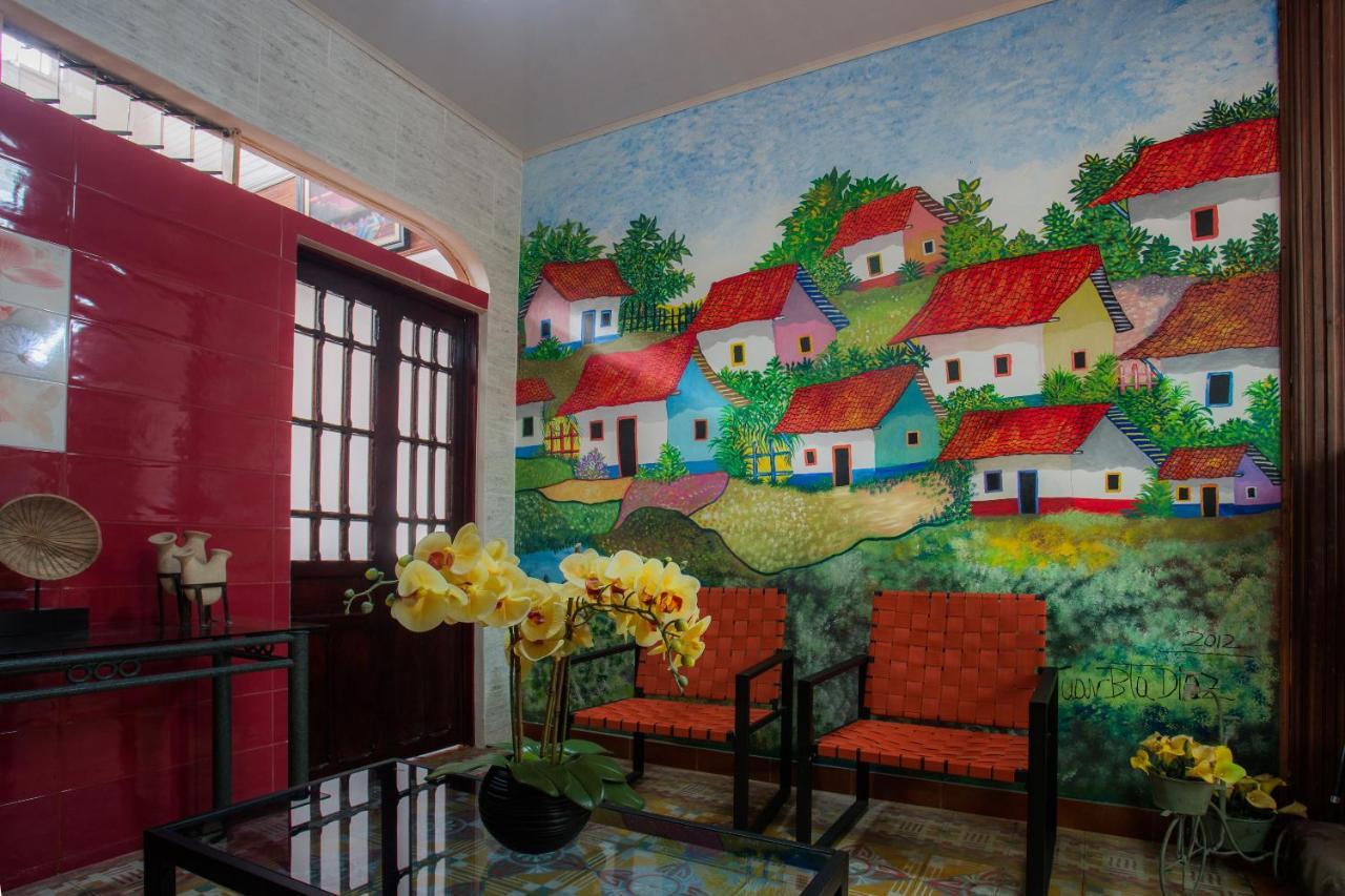 Boutique Hotel Casa Orquideas ซานโฮเซ ภายนอก รูปภาพ