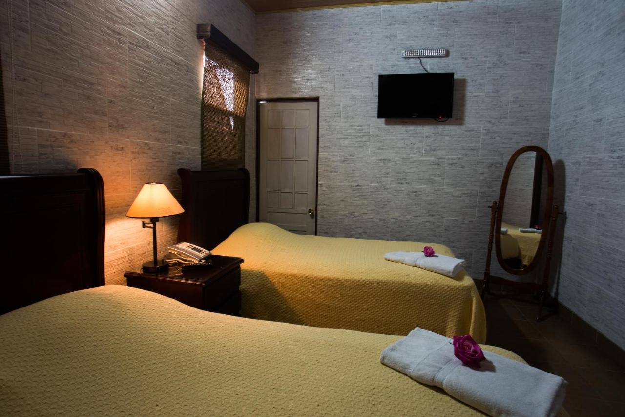 Boutique Hotel Casa Orquideas ซานโฮเซ ภายนอก รูปภาพ