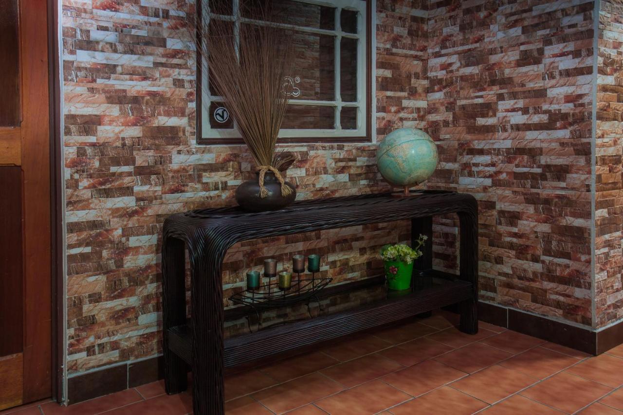 Boutique Hotel Casa Orquideas ซานโฮเซ ภายนอก รูปภาพ