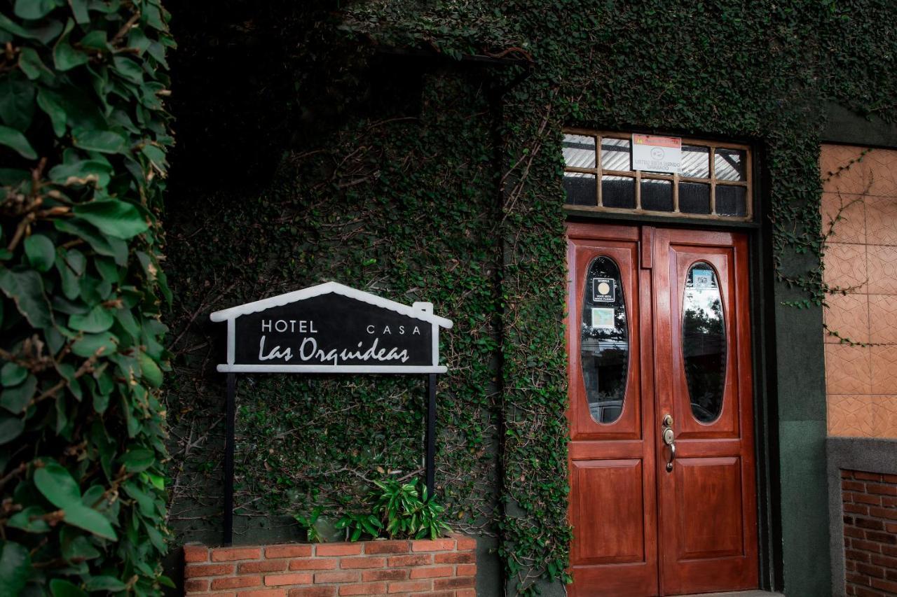 Boutique Hotel Casa Orquideas ซานโฮเซ ภายนอก รูปภาพ
