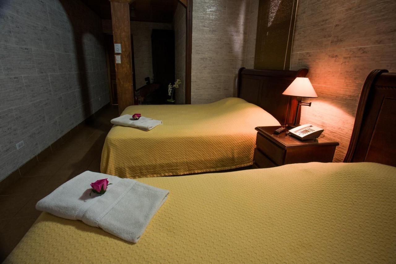 Boutique Hotel Casa Orquideas ซานโฮเซ ภายนอก รูปภาพ