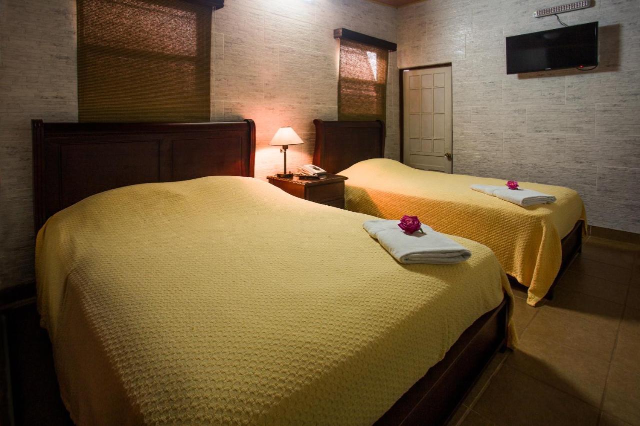 Boutique Hotel Casa Orquideas ซานโฮเซ ภายนอก รูปภาพ