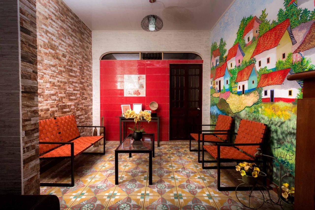 Boutique Hotel Casa Orquideas ซานโฮเซ ภายนอก รูปภาพ