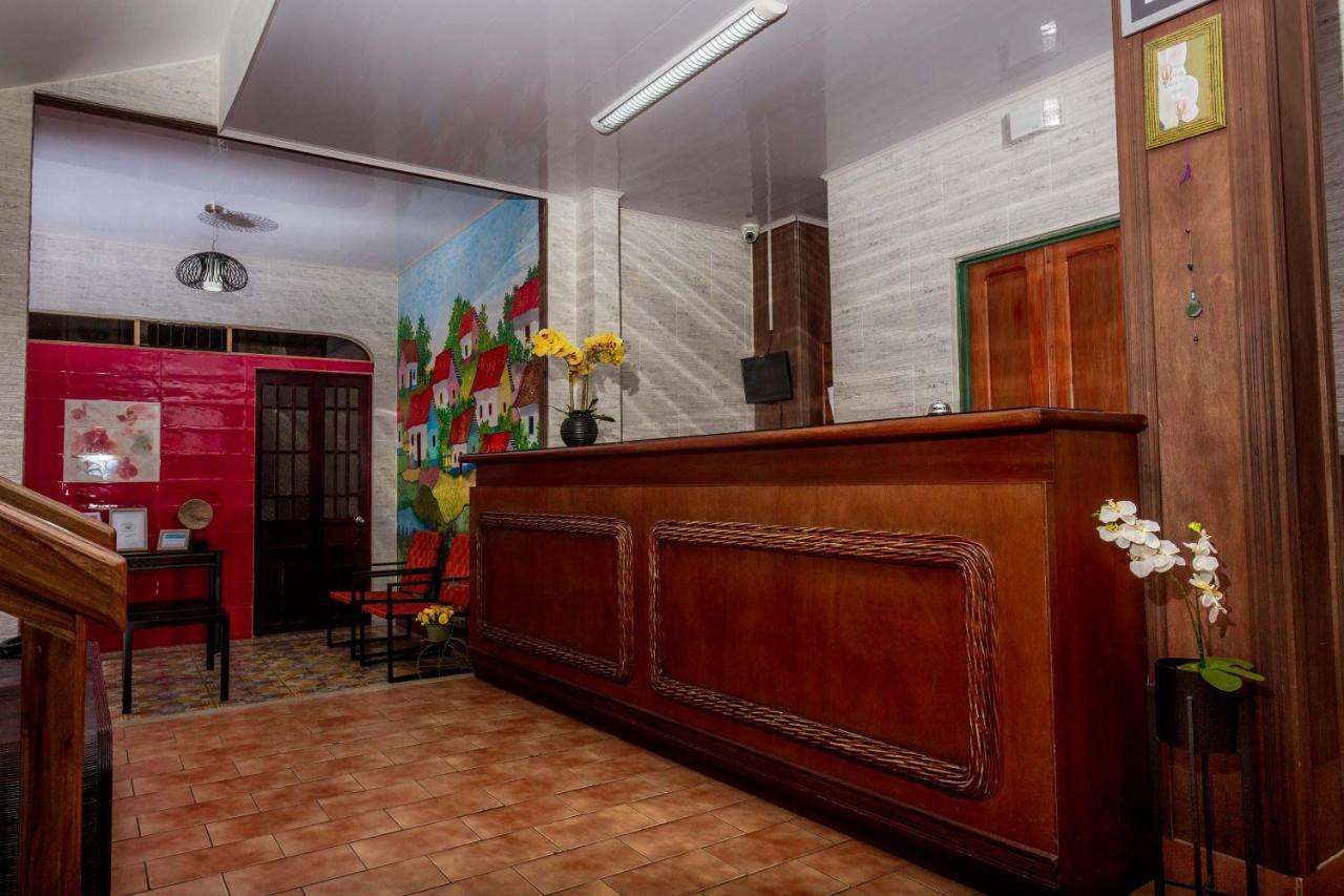 Boutique Hotel Casa Orquideas ซานโฮเซ ภายนอก รูปภาพ