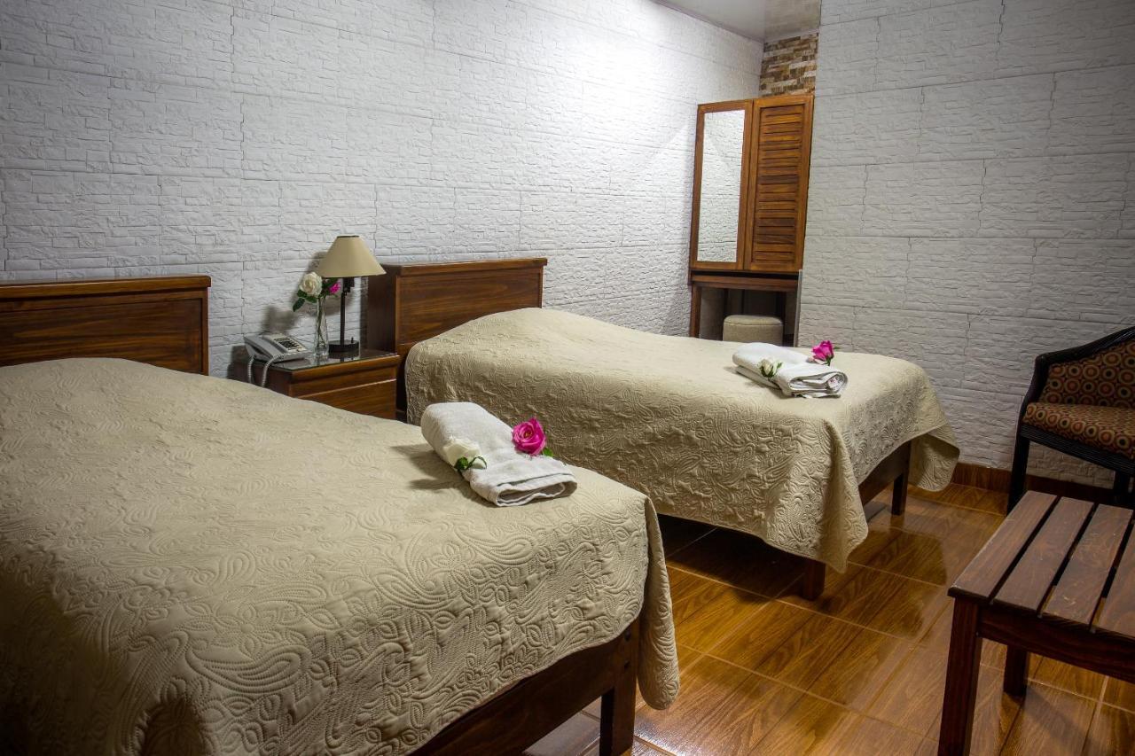 Boutique Hotel Casa Orquideas ซานโฮเซ ภายนอก รูปภาพ