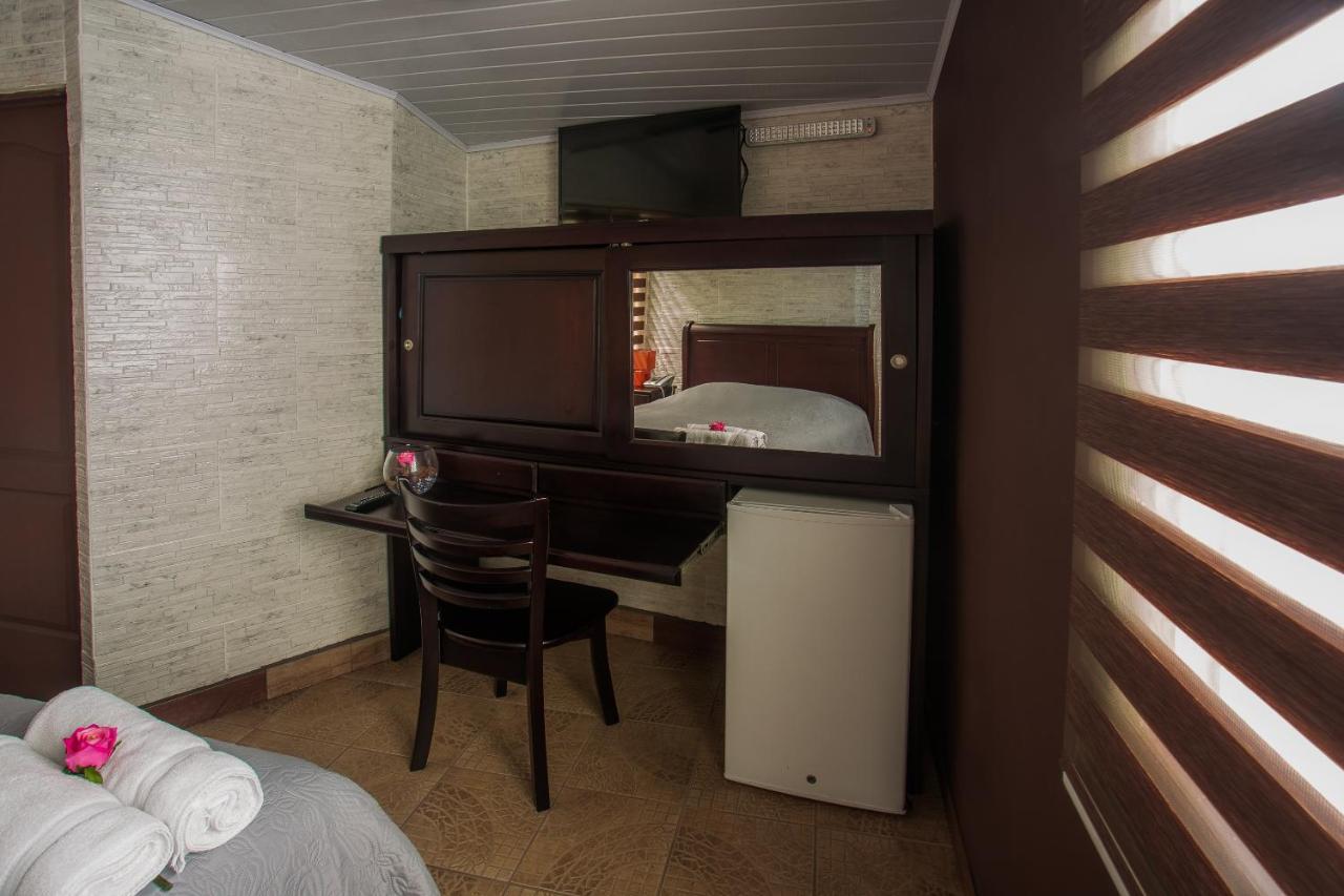 Boutique Hotel Casa Orquideas ซานโฮเซ ภายนอก รูปภาพ