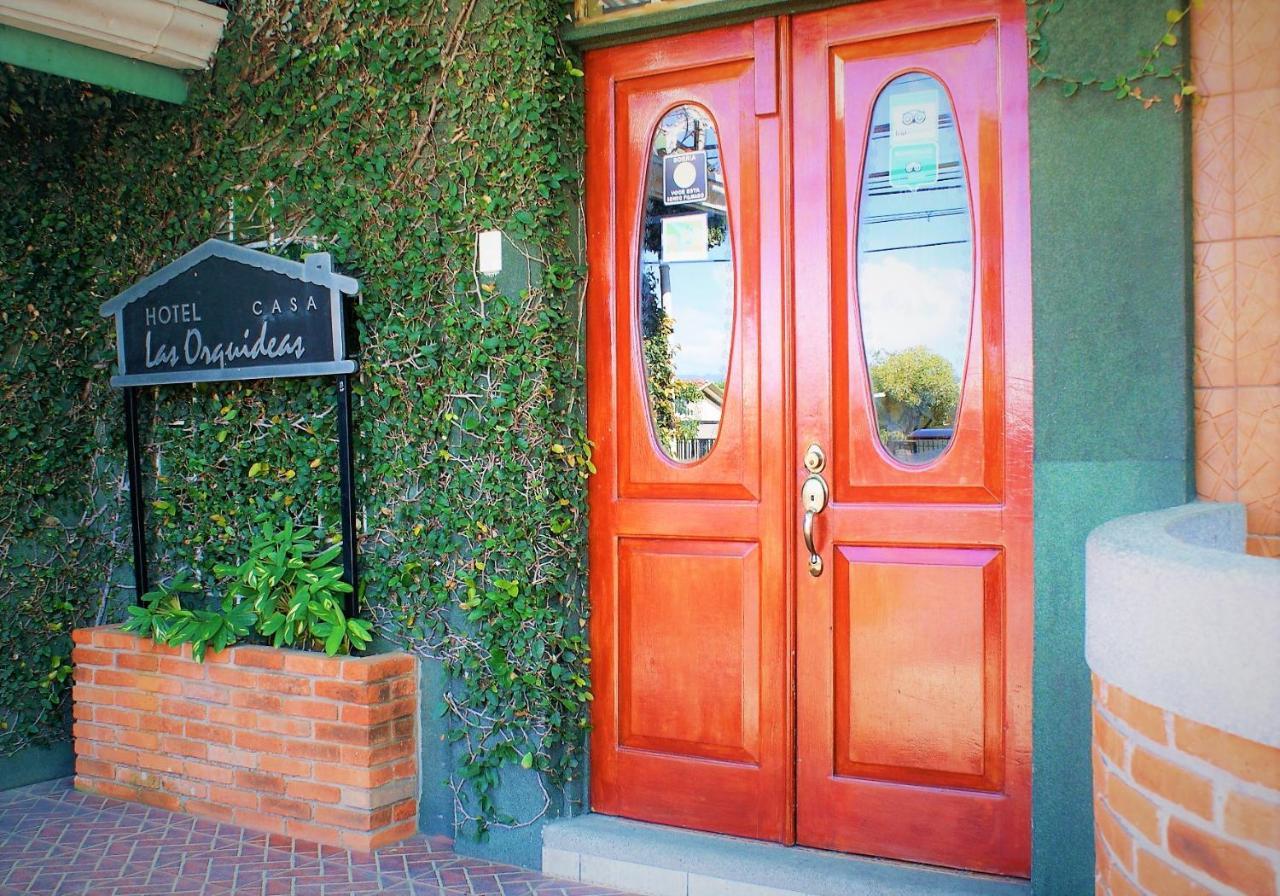 Boutique Hotel Casa Orquideas ซานโฮเซ ภายนอก รูปภาพ
