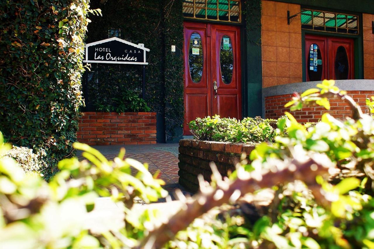 Boutique Hotel Casa Orquideas ซานโฮเซ ภายนอก รูปภาพ