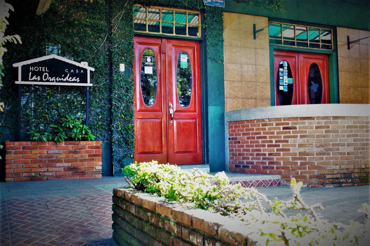 Boutique Hotel Casa Orquideas ซานโฮเซ ภายนอก รูปภาพ